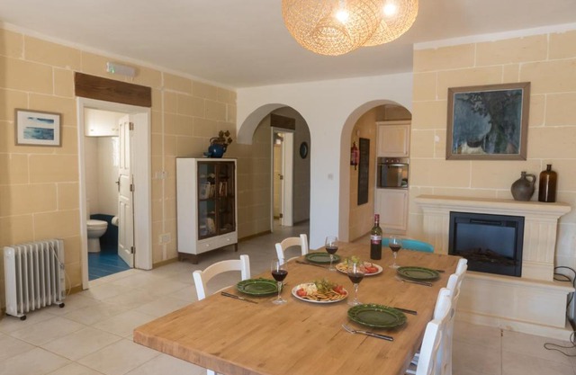 Ta Gajdoru apartment