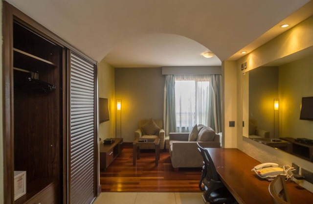 Taarifa Suites by Dunhill Serviced Apartments