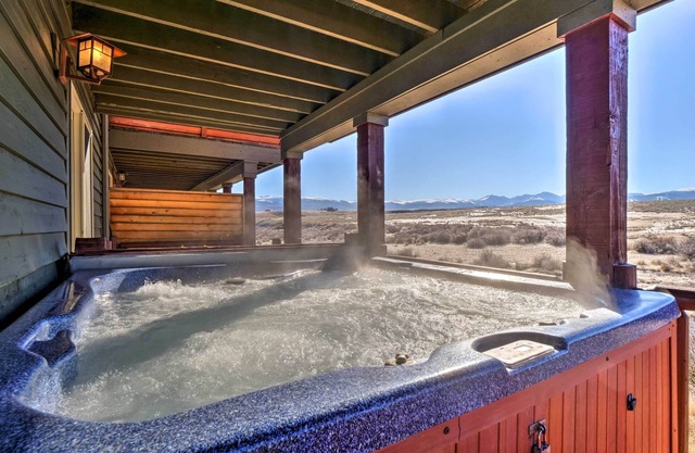 Tabernash Townhome, Close to Skiing + Trails!