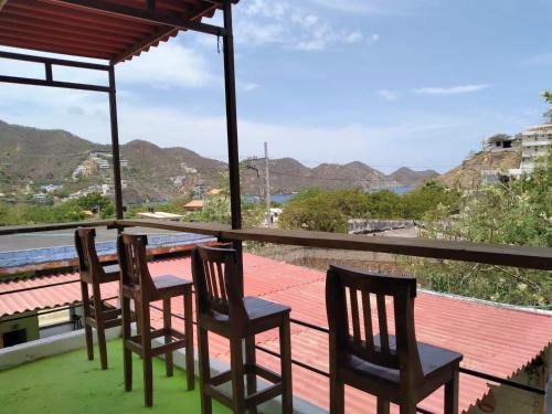 Taganga blue