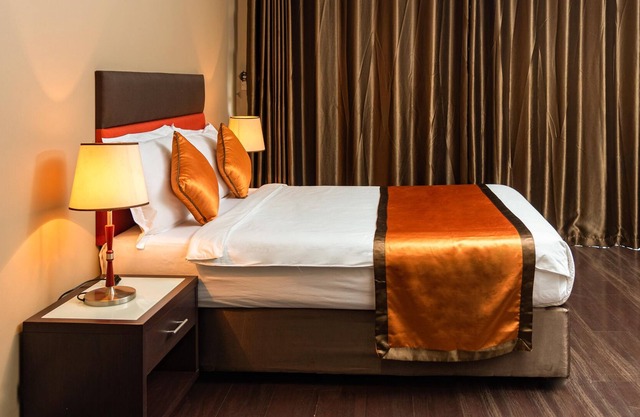 Tagore Apartments