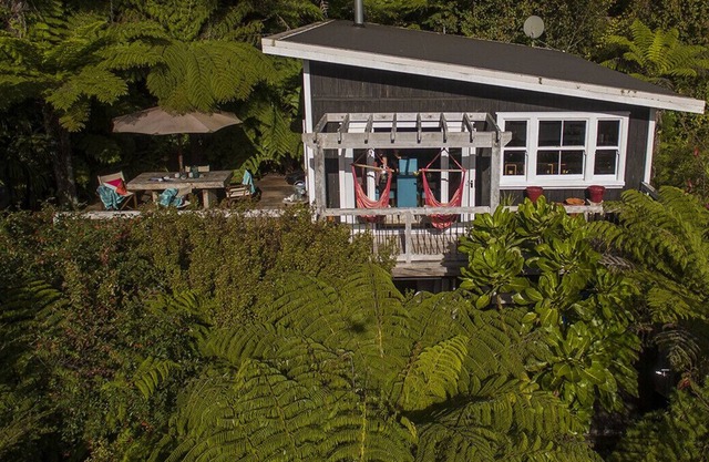 Tairua Treehouse - Tairua Casa de vacaciones