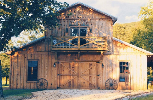 Taivas Farm está tan cerca de Gatlinburg como puedes encontrar en Gadsden Alabama.