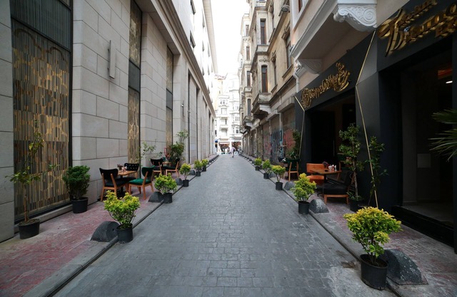Taksim Diamond Hotel