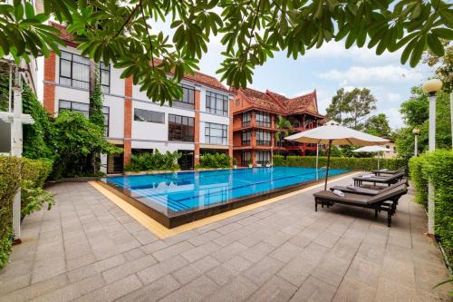 Tan Thorng Angkor Hotel
