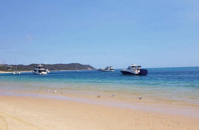 Tangalooma Beach House