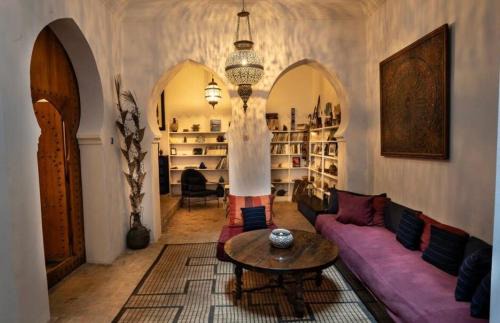 Tangier Heritage Riad - Bay Views & Kasbah