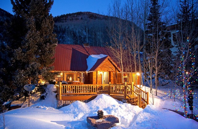 Taos Ski Valley Chalet - A pasos de la elevación!