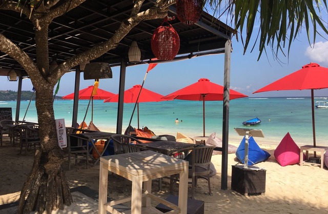 Tarci Bungalows Lembongan