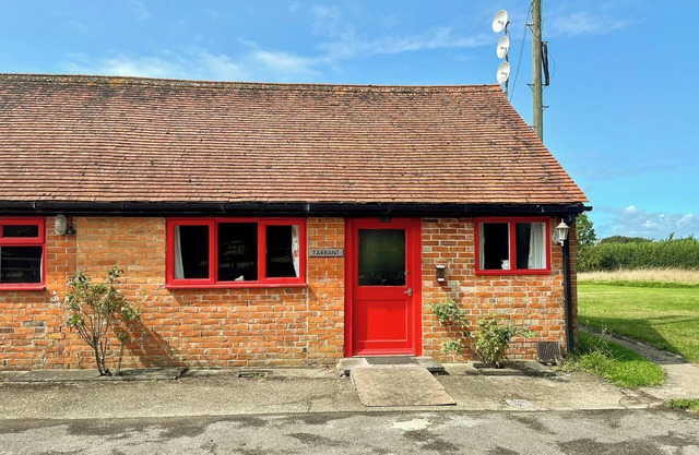 2 habitaciones alojamiento en East Orchard, cerca de Shaftesbury