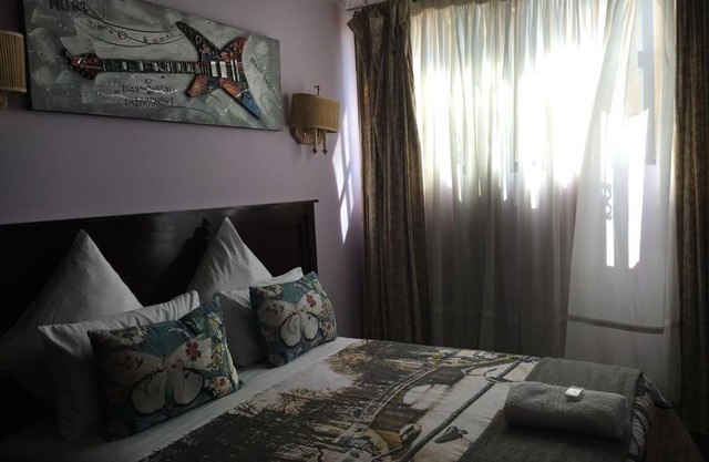 Tassili Lodge