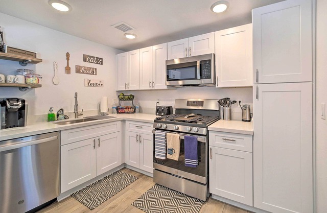 Tasteful Prescott Vacation Rental w/ Patio!