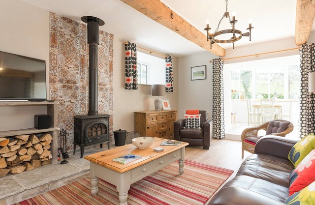 Alojamiento de 2 habitaciones en West Witton, near Leyburn