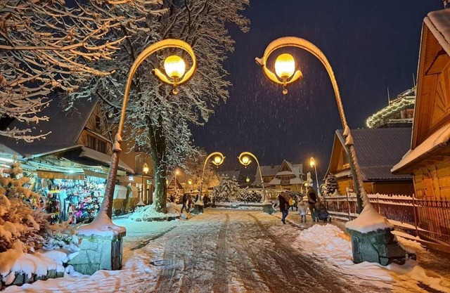 Tatra Mountain Apartment Zakopane