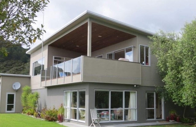 Taupo Bay Bach Extremo Norte