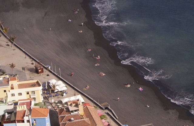 TAZACORTE PUERTO - ESTUDIO - DIRECTAMENTE EN LA PLAYA