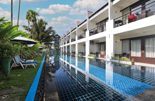 Tea Tree Boutique Resort