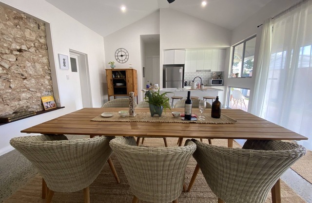 Tea Tree Cottage - Recientemente renovado, reuniendo lo antiguo y lo nuevo