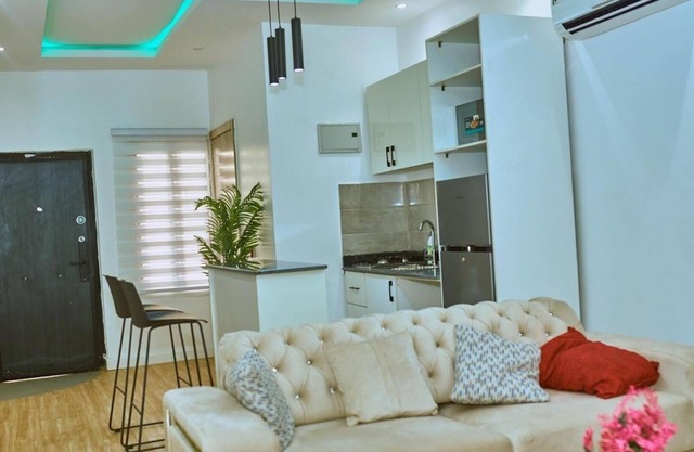 “Tee’s Apartment: Cozy living right in the heart of Ikoyi”.