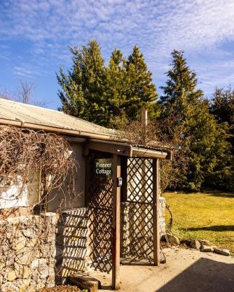 Tekapo1929 - Pioneer Cottage