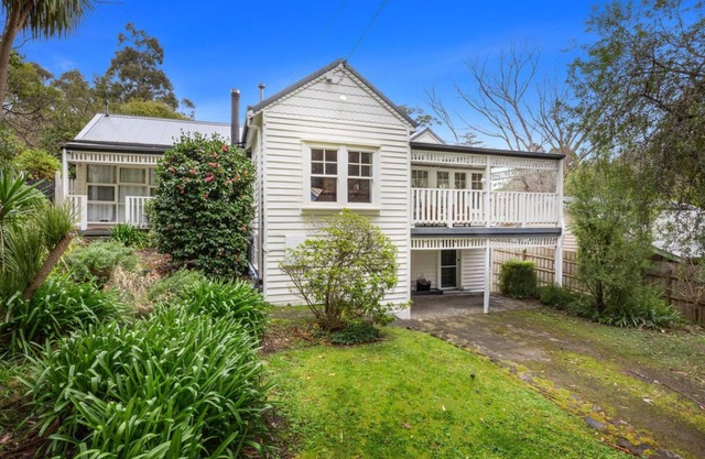 Tecoma Hills Getaway