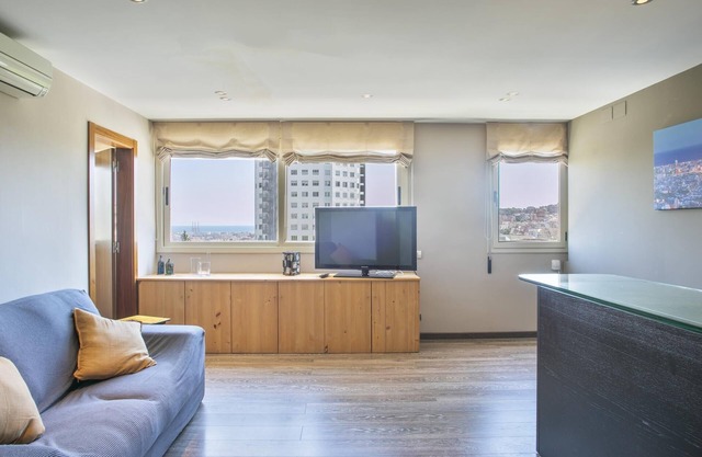Apartamento temporal en Barcelona