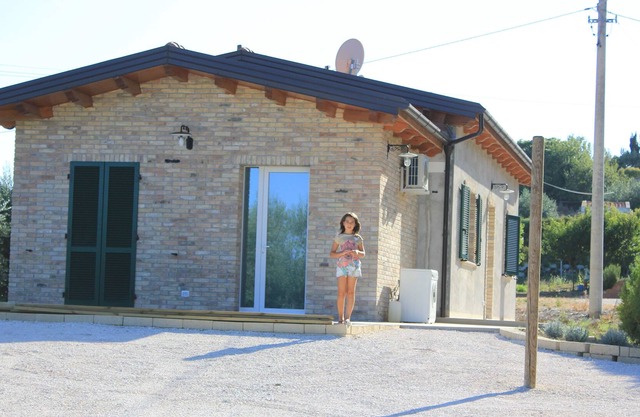 Tenuta Coste da Sole casa de vacaciones en el campo