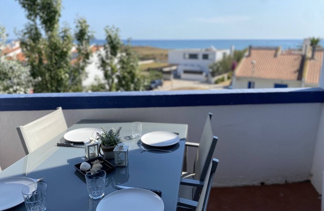 TER 31C - Renovado, vistas al mar, aire y con piscina