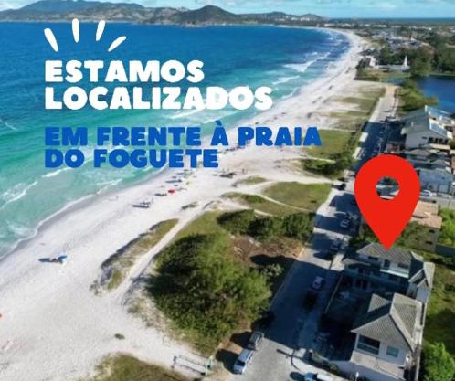 Terra Nova Cabo Frio Front Beach