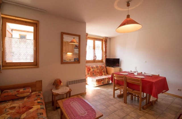 Terraza, tv, local para esquís, 25m², Aussois