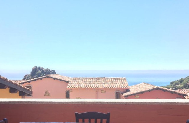 TERRAZZA SUL MARE wifi e piscina