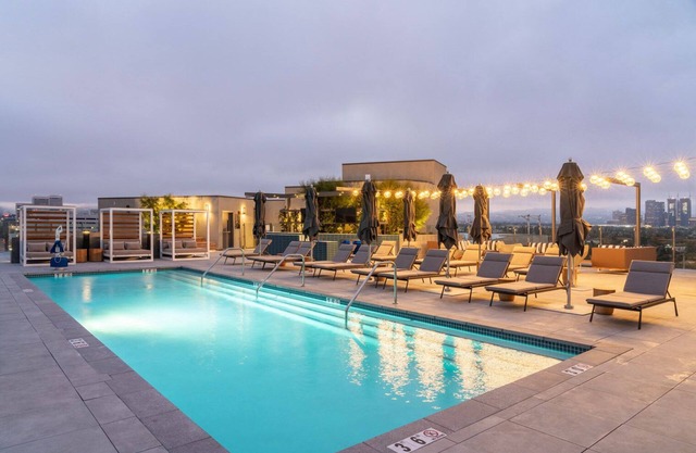 Terrific West LA 2BR w/ Pool, Gym & Courtyard, nr 405, by Blueground