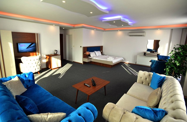 Tevetoglu Hotel