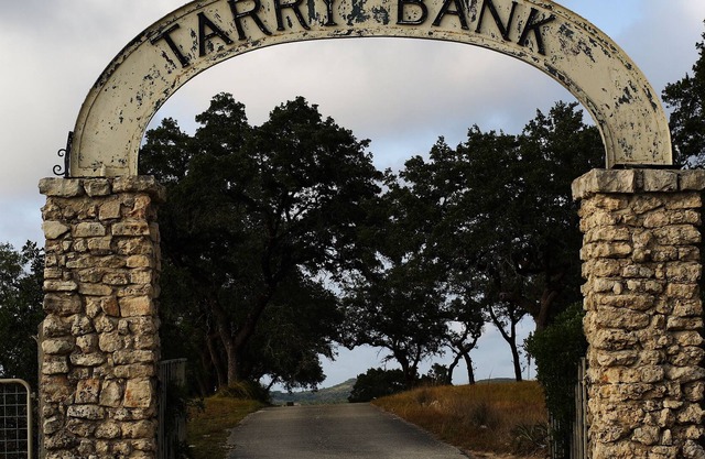 Casa de campo de la colina de Tejas Hill