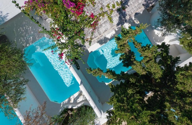 Thalassitra Private Pool Suites