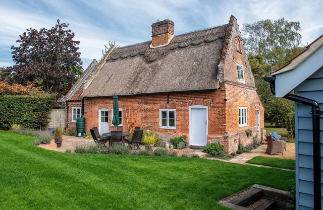Thatch Cottage - Hideaway de lujo en Norfolk