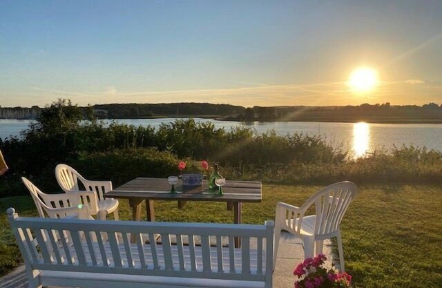 Apartamento justo en el Schlei con impresionantes vistas de la naturaleza.