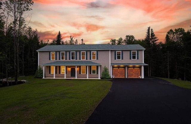 NEW - The Acadia Base Camp