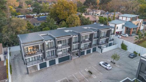 THE ADDRESS - B101 Houghton