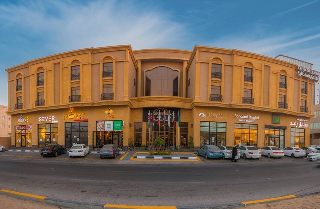 THE ADDRESS PALACE HOTEL & APARTMENT