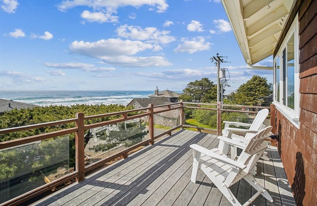 The Aerie - Beachcomber Vacation Homes