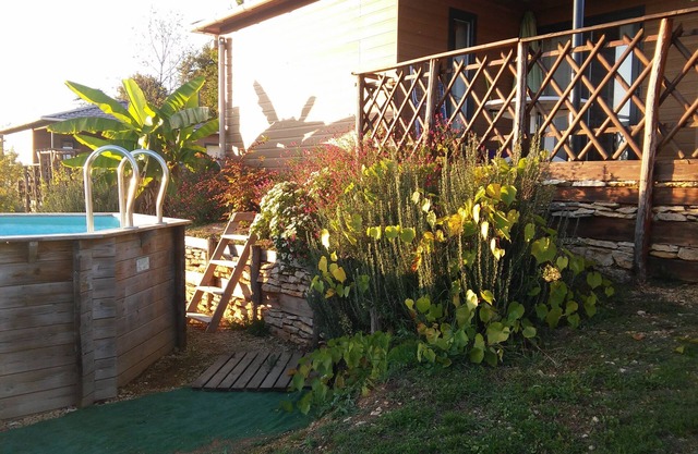 LOS CHALETS DE LA VID