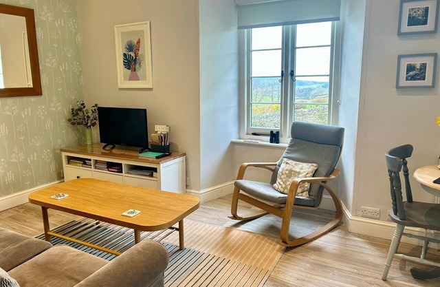 Apartamento-Vista al Jardín-Baño privado-Confortable