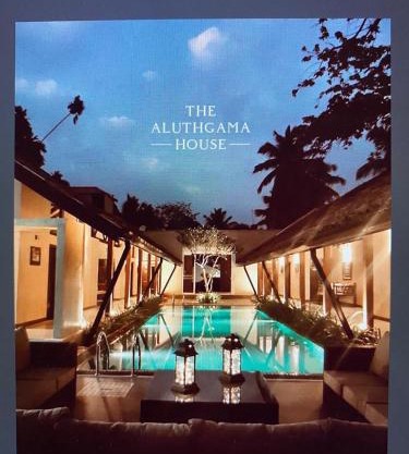 The Aluthgama House