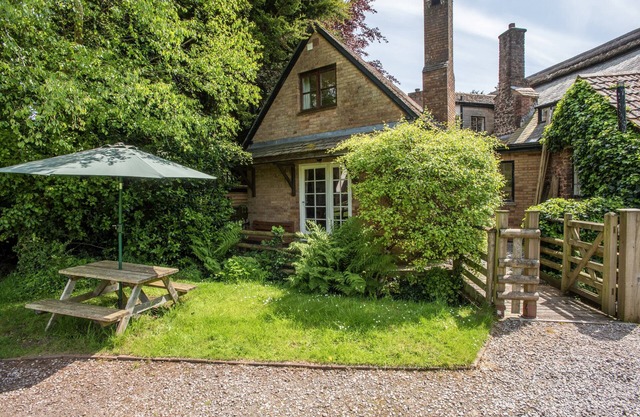 The Annexe - Exmoor National Park - Capacidad 4