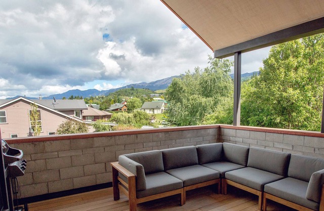 The Architect's Lodge - Hanmer Springs Casa de vacaciones