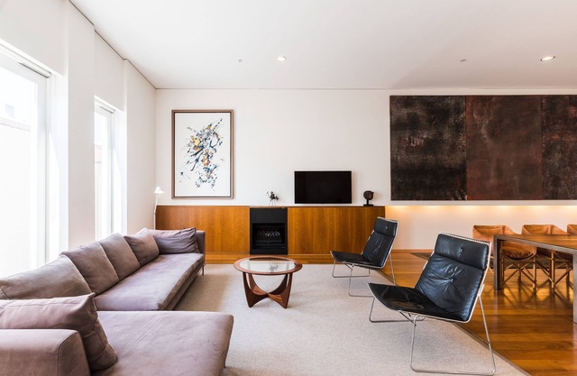 El Apartamento del Almacén del Arquitecto en Mouat Fremantle