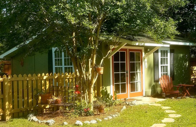 The Cottage es el hogar ideal lejos de casa.