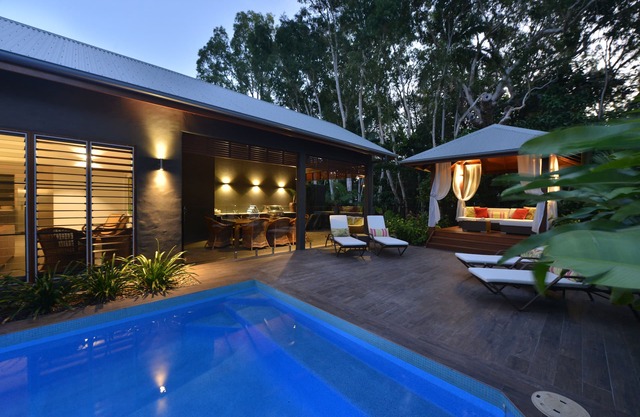 The Bahama House Port Douglas Luxury