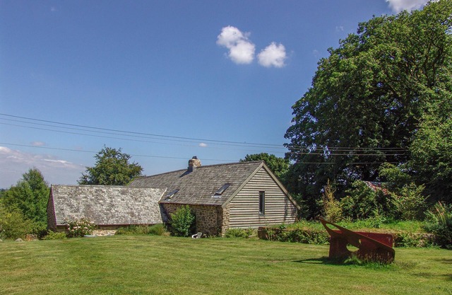 The Bakehouse, GIDLEIGH